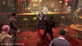 گیم پلی بازی Uncharted 3 در PS3  نتدونه