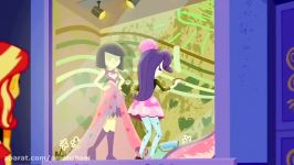 MLP Equestria Girls Display Of Affection Part 3