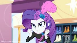 MLP Equestria Girls Display Of Affection Part 2