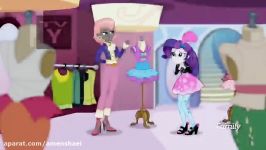 MLP Equestria Girls Display Of Affection Part 1