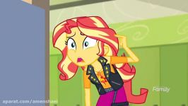 MLP Equestria Girls Overpowered Part 1