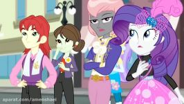 MLP Equestria Girls Display Of Affection Part 4