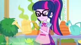 mlp Equestria Girls My Little Shop Of Horrors Part 2