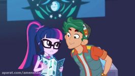 MLP Equestria Girls Star Crossed Part 3