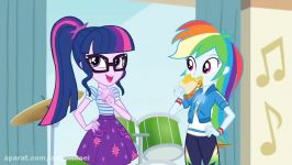 MLP Equestria Girls Overpowered Part 3