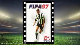 History of FIFA Game Covers  1993 to 2016