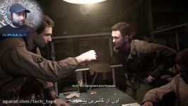 واکترو بازی Call of Duty® WWII پارت 1 شروع یک جنگ