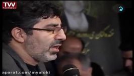 محمدرضا طاهری روضه سوزناک شهادت امام حسن عسکری