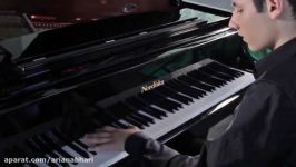 Michael Jackson  Bad Piano Cover  Peter Bence