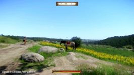 Kingdom Come Deliverance  Official Gameplay Demo Upcoming Medieval War Game 2018