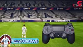 اموزش تکنیک های fifa18