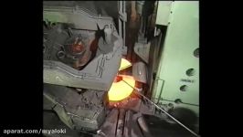 HYPNOTIC Video Inside Extreme Forging Factory Kihlbergs Stal AB Hammer Forging