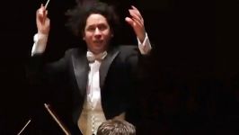 Dudamel and GSO  Brahms Hungarian Dance No. 1