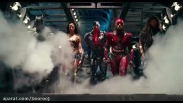 پیش نمایش 3 فیلم لیگ عدالت Justice League 2017