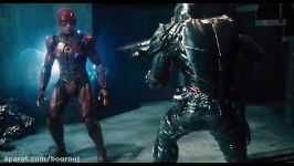 پیش نمایش 1 فیلم لیگ عدالت Justice League 2017