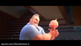 اولین تریلر انیمیشن Incredibles 2  شگفت انگیزان 2