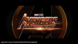 اولین تریلر فیلم Avengers Infinity War زیرنویس فارسی