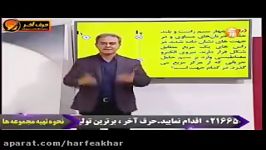 فیزیک کنکور موسسه حرف آخرحل تست مغناطیس استاد کامیار