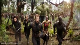 جدیدترین تریلر فیلم سوپر هیرویی Avengers Infinity War