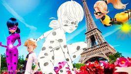 Miraculous Ladybug Season 2  Episode 7 Adriens Fail in Paris Adventure NEW Magic Color ENG song