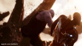 انتشار اولین تریلر فیلم Avengers Infinity War 2018