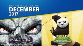 بازی های رایگان پلی استیشن پلاس برای ماه دسامبر