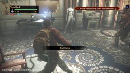 گیم پلی بازی Resident Evil Revelations 2 بخش Raidmod