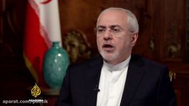 Talk to Al Jazeera  Irans FM Mohammad Zarif The US is addicted to sanctions