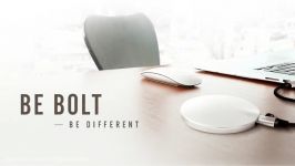 باریکترین هارد SSD ضد آب دنیا سیلیکون پاور Bolt B80