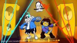 BAD TIME PARODY OF GOOD TIME  OWL CITY Ft. Chi Chi  Undertale