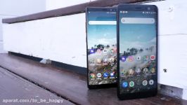 HTC U11+ versus Samsung Galaxy Note 8 speedtest