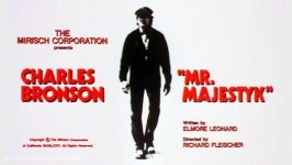 Mr. Majestyk Official Trailer #1  Charles Bronson Movie 1974 HD