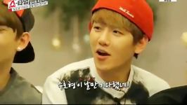 مچ اندازی exo showtime