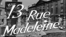 1947 13 RUE MADELEINE  Trailer  James Cagney Richard Conte