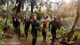 اولین تریلر رسمی فیلم Avengers Infinity War + زیرنویس