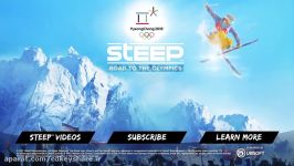 لانچ تریلر Steep Road To The Olympics در CDkeyshare.ir