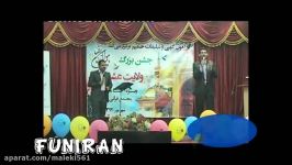 یک ساعت شوخی کمدی خنده دار حسن ریوندی  1 Hasan Reyvandi  قسمت اول فان ایران