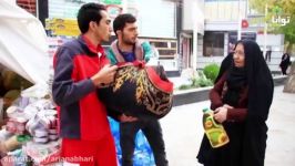مردم ایران پیروز زلزله اخیر کرمانشاه بوده اند؛ مردمی همبستگی خود به کمک زلزله زدگان شتافتند