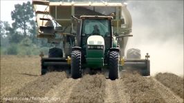 MURRAY FARMS 2017 PEANUT HARVEST 1