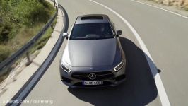 معرفی خودرو Mercedes CLS مدل 2018