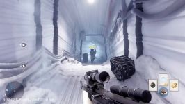 گیم پلی بازی Star Wars Battlefront در E3 2015  نتدونه