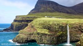 Gásadalur Faroe Islands