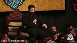 روضه جانسوز ،حاج سید مجید بنی فاطمه