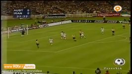 Australia 2 2 Iran  WCQ  1998  HIGHLIGHTS  خلاصه بازی استرالیا ۲ ۲ ایران