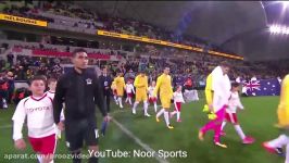 خلاصه بازی استرالیا 2 1 تایلند مقدماتی جام جهانی ۲۰۱۸