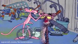 The Pink Panther in Put Put Pink