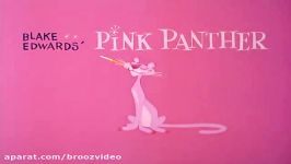 The Pink Panther in Prefabricated Pink