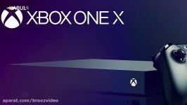معرفی ایکس باکس وان ایکس محصول جدید مایکروسافت برای گیمرها  XBOX ONE X  کابل پلس  Kabul Plus