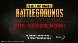 Exclusive PlayerUnknowns Battlegrounds official trailer