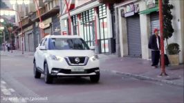 2017 Nissan Kicks  interior Exterior and Drive